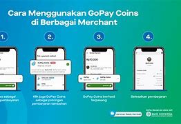 Cara Deposit Slot Online Pakai Gopay Coins Gratis Ongkir