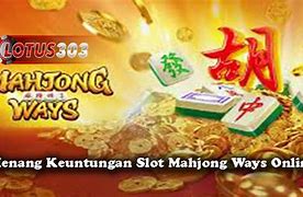 Cara Menang Main Mahjong 1